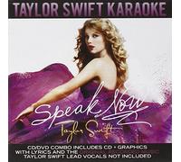 Swift, Taylor - Speak Now Karaoke (2 CD)