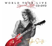 Swift, Taylor - Speak Now World Tour Live