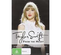 Swift, Taylor - Taylor Swift: From The Heart (Unauthorised Bio)