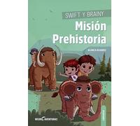 Swift y Brainy. Misión Prehistoria: Memoria