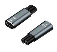 Swiftctrl 5V USB-C Caricatore Adattatore, Adattatore con Indicatore di Carica Portatile per Philips One Blade QP2724 QP2734 QP2824 QP2834 QP4530 QP4631 MG7910 MG7930 MG7950 MG5910 MG9510 MG9520 X3001