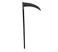 SwiftPick Home Accessorio per costume di Halloween Tristo Mietitore, accessorio per costume da morte, 103 cm