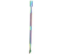 Swiixxer 1 pezzo di smalto per unghie con gel UV per cuticole, rimuovi lo strumento per la rimozione delle unghie con la cuticola (1 pz, sinfonia)