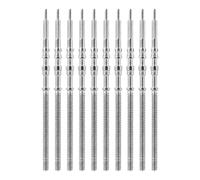 Swiixxer 10PZ Movimento Orologio Stem Acciaio Kit Orologio di Parti NH35 NH36 NH38 NH39 Movimento Orologio Stem Pezzi di Ricambio