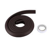 Swiixxer 2M Protezione per bambini Protezione per tabelloni Prodotti per la sicurezza del bambino Mobili per bordi in vetro Horror Crash Bar Collettore per paraurti in spugna ()