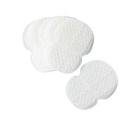 Swiixxer 50Piece Ascelle Sweat Pads Ascellare Pad Estate Deodorante Monouso Assorbenti Fodere Anti Sudore Unisex