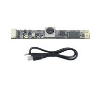 Swiixxer 78.4° 13MP 4K USB Camera Module OV13B10 Distorsioni/A Automatica con Microfono Incorporato per WinXP / Win7 / 8/10 / OSX/Linux/Android