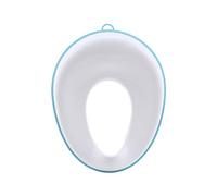 Swiixxer Baby Toilet Vasino da Allenamento Vasino per Bambini Cuscino per Rotondo e Ovale Toilette Antiscivolo Protezione Antispruzzo Cuscino Vasino Infantile