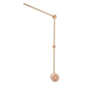 Swiixxer Braccio Mobile per Culla Braccio Mobile Girevole In Legno per Culla Supporto Mobile per Culla Supporto Mobile per Culla