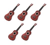Swiixxer Chitarra per Bambini Ukulele Strumento per Principianti Chitarra per Bambini Mini Formato Ukulele