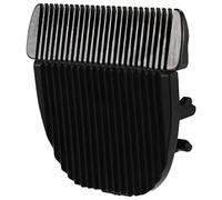 Swiixxer Coltello Da Barba In Titanio di Ceramica Nera di Alta Qualità Testa di Tosatrice per Tagliacapelli per Cani Da Compagnia per P2 P3 P6 P9 S1 ZP-295 ZP-293 4