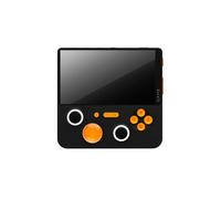 Swiixxer Console da Gioco Portatile E5Plus 5 Pollici HD Retro Game Console 6000mAh 128G Video Handheld Game Console A