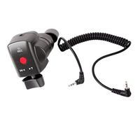 Swiixxer Controller dello Zoom della Fotocamera DV Presa per Fotocamera Resistente da 2,5 Mm per per Videocamera, Videocamera Remota