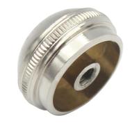 Swiixxer Dado per Bocchino per Flauto, Dado, Bocchino In, Parti di Ricambio per Strumenti Musicali