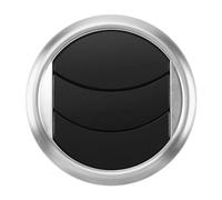 Swiixxer Dashboard Aria Condizionata Deflettore Presa d'Aria Laterale per Sx4 Swift 05-13