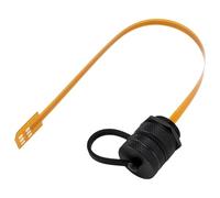 Swiixxer di Prolunga Micro-SIM Impermeabile di Prolunga per Montaggio A Pannello Micro-SIM IP67 per Telaio Telaio