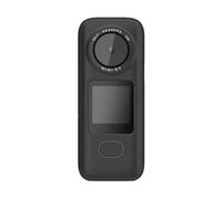 Swiixxer Fotocamera 4K HD con Visione Notturna WiFi Touch Screen Fotocamera Transfrontaliera Anti-Vibrazione Impermeabile con Accessori
