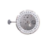 Swiixxer Giappone di Alta Qualità 21 Rubini MIYOTA 8215 Movimento 'Orologio Nero Data Ruota nel Acciaio Inossidabile