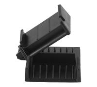 Swiixxer Guida per Pettine Tagliacapelli Estremità Divisa in Plastica per Capelli Rimozione Delle Protezioni Trimmer Strumento per Parrucchiere Impermeabile per Barbiere