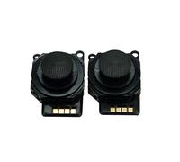 Swiixxer Leva Analogica 3D per Controllo Pulsanti Pulsante Joystick 2PZ per PSP 2000 2001 2002