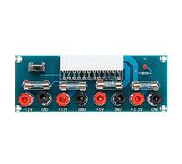 Swiixxer Modulo Adattatore Breakout ATC da Banco Un 24 Pin per Computer da Tavolo ATX