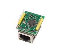 Swiixxer Modulo di Rete Ethernet W5500 Interfaccia SPI Protocollo Ethernet/IP Compatibile WIZ820Io