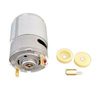 Swiixxer Motore di Ricambio per Tagliacapelli da 7200 / Min per 8504/ Parte di Riparazione per L'Aggiornamento del Motore di Tagliacapelli Elettrici