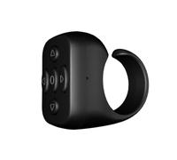 Swiixxer Mouse Fili Bluetooth Air Mobile Selfie Lazy Instant Remote Control Ring Music Video Controller per Laptop Telefono A