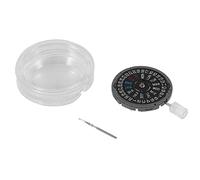 Swiixxer NH36 English Date Week Automatic 3 Oclock Crown Movimento 'Orologio Parti di Ricambio Meccaniche