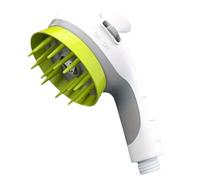 Swiixxer Prodotti per Il Bagno e La Doccia con per Massaggio Gou Gou per Animali Domestici