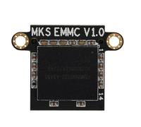 Swiixxer Scheda di Espansione Memoria MKS EMMC 32G MKS EMMC V1.0 per Neptune 4/4 PRO/4 Plus/4 Max per Qidi MAX3/Plus3 Parti di Ricambio 1 PZ