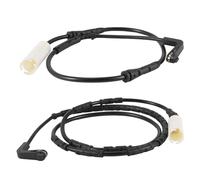 Swiixxer Sensore Pastiglie Freno Anteriore e Posteriore per E90 E91 E92 E93 1 Serie 3 34356762252