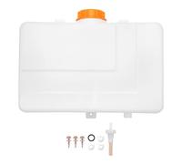 Swiixxer Serbatoio di Plastica per Olio Combustibile- in Plastica da 6,5 Litri per Riscaldatore di Parcheggio Ad Aria per Camion Auto