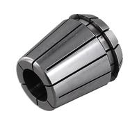 Swiixxer Set di Pinze A Molla ER40 con Raccolta A Molla 3 mm AA 0,02 mm per Mandrino per Macchina per Incidere CNC