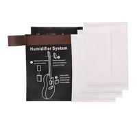 Swiixxer Set di Umidificatori Automatici per Chitarra Accessori di Ricambio Pacchetto di Regolazione 'Umidità A Due Vie per Chitarra Acustica Umidificatore per Chitarra Folk Classica