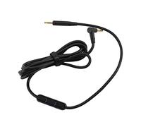 Swiixxer Sostituzione Del Del Audio per Cuffie Quiet Comfort QC25 QC35 SoundTrue OE2 OE2I AE2 AE2I con Microfono