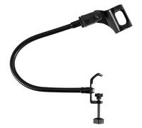 Swiixxer Supporto per Microfono Supporto per Morsetto da Scrivania Flessibile A Collo D'Oca Braccio per Microfono Attrezzatura per La Registrazione per Podcast di Conferenze