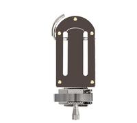 Swiixxer Taglia Ance per Sassofono, Taglierina per Ance per Clarinetto, Strumento di Riparazione per Strumenti A Fiato, Contralto, Durevole, Facile da Installare.