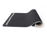 Swiixxer Tappetino per Esercizi per Gambe Ellipse, Tappetino Antiscivolo per Esercizi Ellittici La Scrivania, Pedaliera Elettrica per Esercizi Seduti