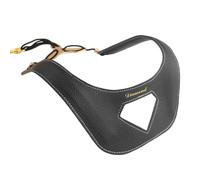 Swiixxer Tracolla Regolabile per Sassofono, Tracolla Doppia, Imbracatura, Accessori per Strumenti Musicali