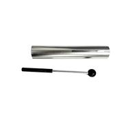 Swiixxer Tubo Wah In Alluminio Croak Note Mini Tubi Wah Tubi Wah Portatili Meditazione Suono Guarigione Strumenti A Percussione Istruzione Apprendimento