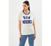 Swildens - Tee Shirt Eliot Beige - Abbigliamento S Beige