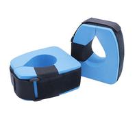 Swim Aquatic Cuff - 6,1 pollici di attrezzatura aerobica | Fitness Aqua in schiuma | Bande regolabili per sospensioni verticali, ideali per allenamenti idrici a piscina, palestra o lezioni di allename