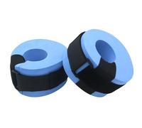 Swim Aquatic Cuffs - Adjustable Foam Pool Weights, Water Aerobics Ankle or Arm Cuffs for Swimming Training | Buoyancy Support for Kids Adults Beginners Athletes | Pool Workout Equipment Beach Club