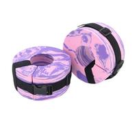 Swim Aquatic Cuffs - Adjustable Water Aerobics Float Ring, Swimming Fitness Float Ring Aquatic Cuffs, Portable Pool Exercise Training Weights For Adults Beginners Professionals Athletes