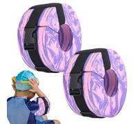 Swim Aquatic Cuffs - Adjustable Water Aerobics Float Ring, Swimming Fitness Float Ring Aquatic Cuffs, Portable Pool Exercise Training Weights For Adults Beginners Professionals Athletes