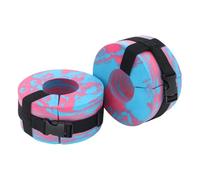 Swim Aquatic Cuffs - Swimming Fitness Float Ring | Swimming Cuffs | Portable Swim Training Accessories | Adjustable Portable Pool Exercise For Adults Beginners Professionals Athletes