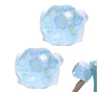 Swim Arm Floats - PVC 7.87 Inches Kids Water Wings With Sequins