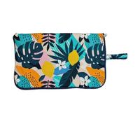 Swim Bag for Wet Clothes - Oxford Polyester Material, Waterproof Zipper Handle Wet Bag, Built-in Towel Swimsuit Tote | Storage Pouch for Men, Women, Kids, Teen, Pool, Beach, Boat, Kayak, Gym, Travel,