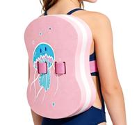 Swim Belt Back Float | Adjustable 3 Layers Training Board | Safety Swim Training Board | Per bambini Principianti Learning School Pool Beach Vacation Casa Indoor Outdoor Ragazzi Room Offices